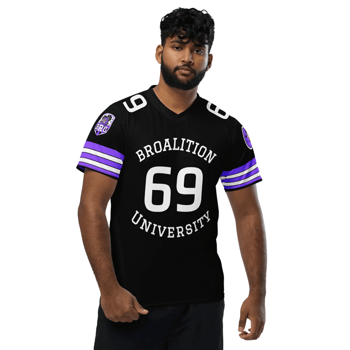 Broalition Sports Jersey product image (2)