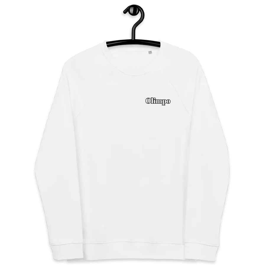 Olimpo Serene Organic Sweatshirt product image (8)