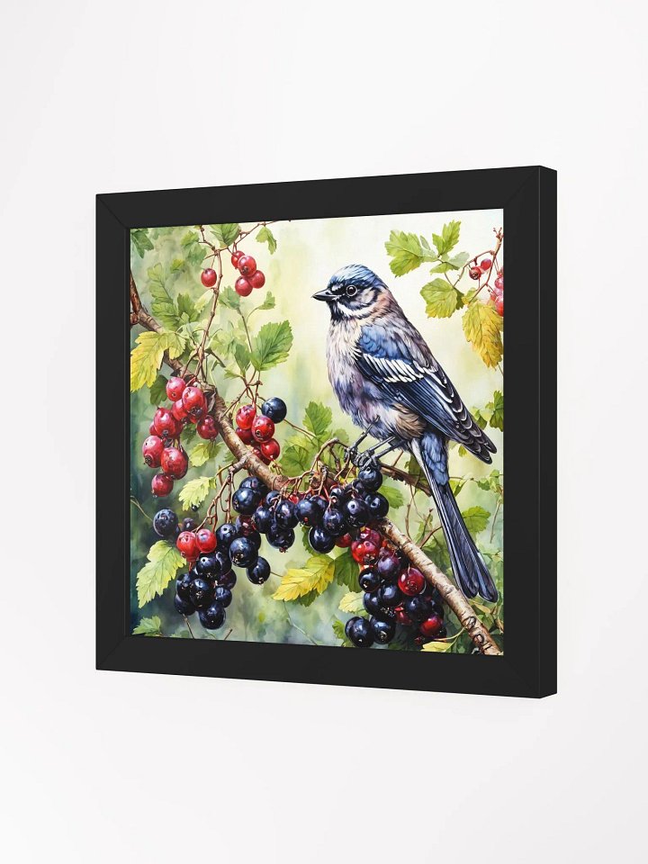 A bush with black currant berries product image (7)