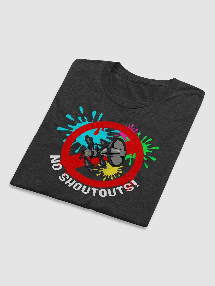 No Shoutouts! (Men's Blue Edition) product image (5)