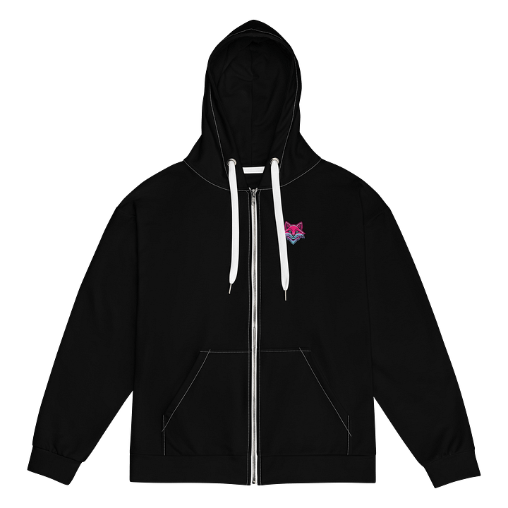 Pete Fox Hoodie (Black) product image (2)
