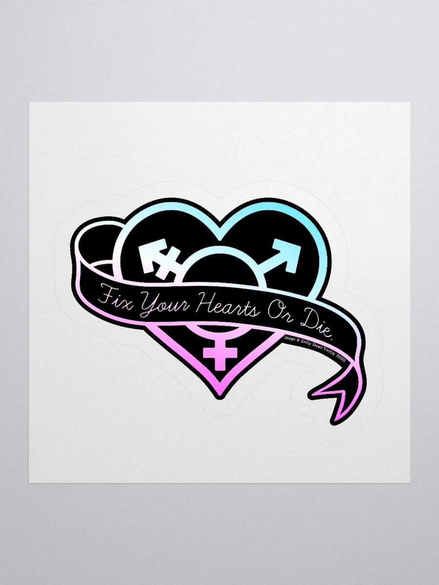 Fix Your Hearts Or Die product image (1)
