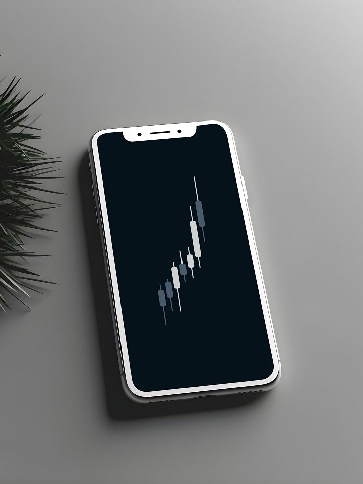 Einfaches Chart-Design product image (1)