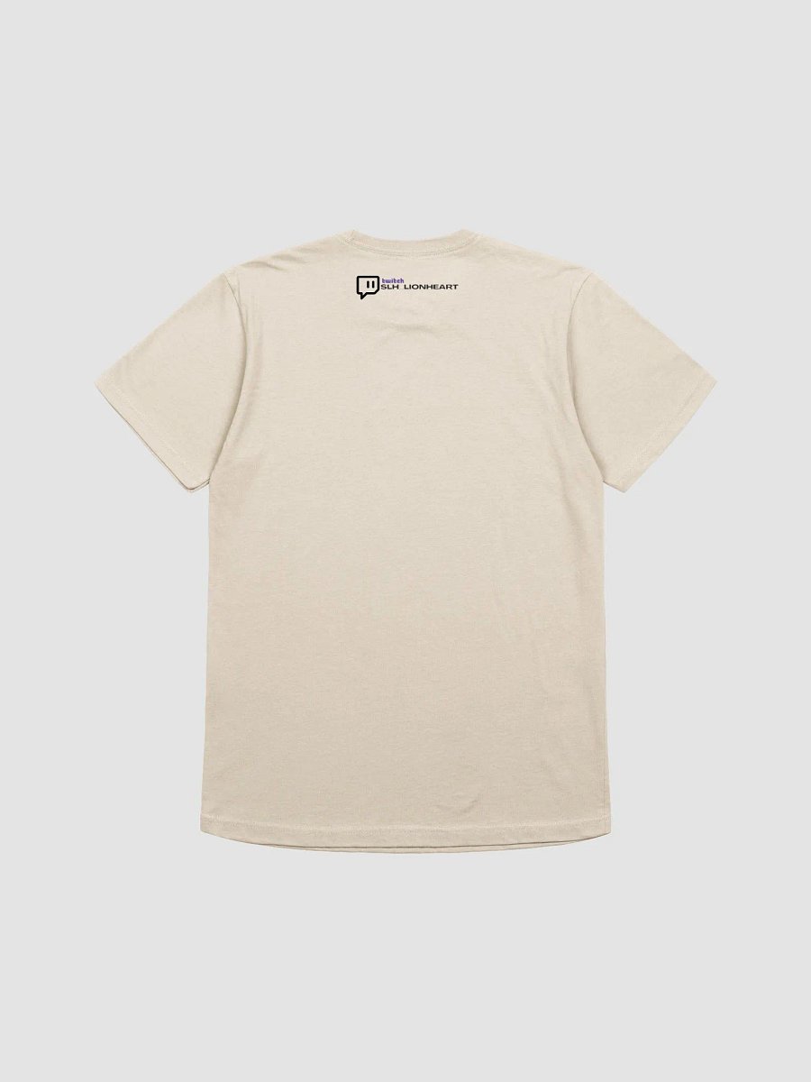 Left shoulder tee product image (6)