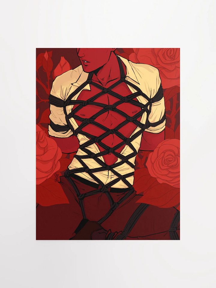 Cultivated Print (Rose) product image (1)