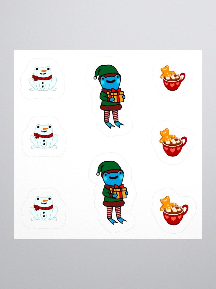 s0phmas Sticker Sheet product image (1)