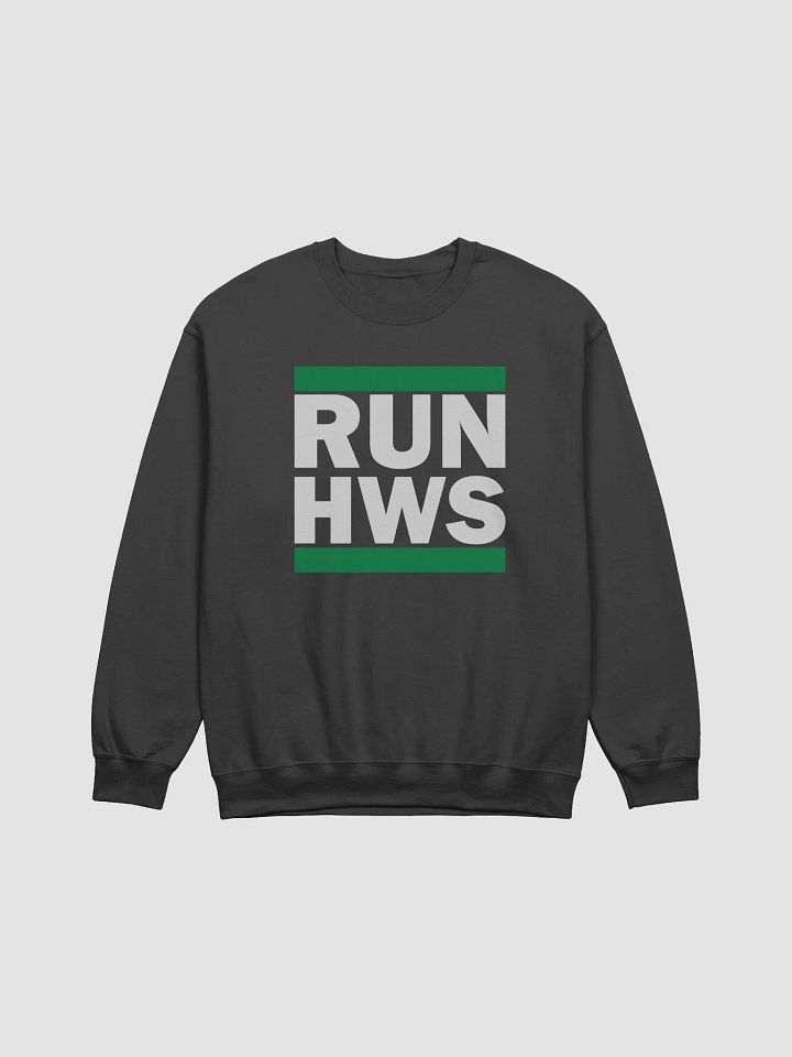 Run Hogwarts ( S ) Sweatshirt product image (1)