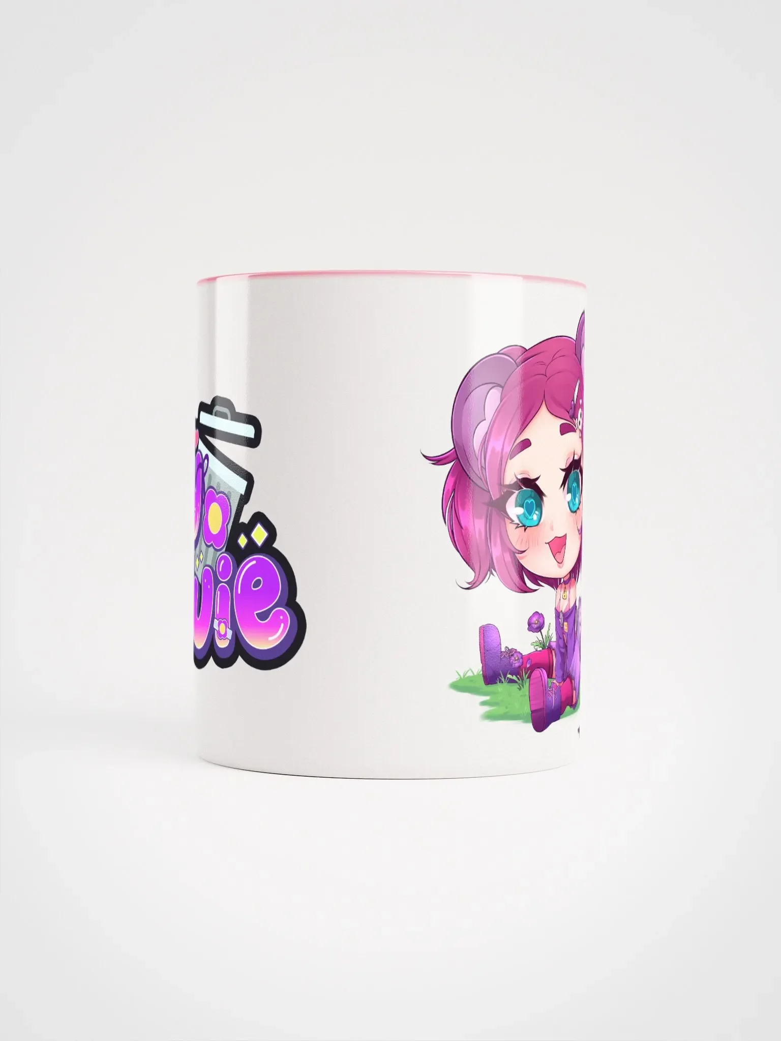 Fluffyflowie Mug product image (5)