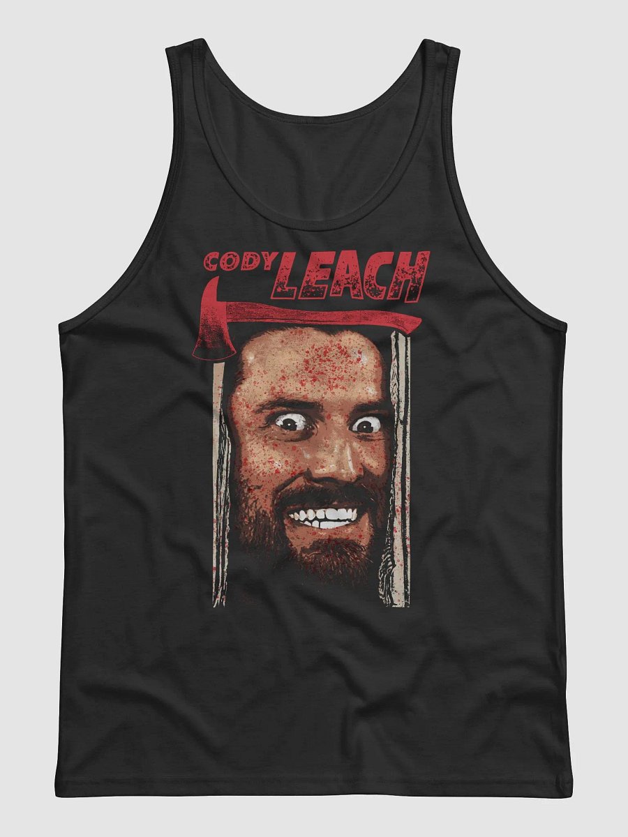 Here's Cody - Horror Tank Top product image (1)