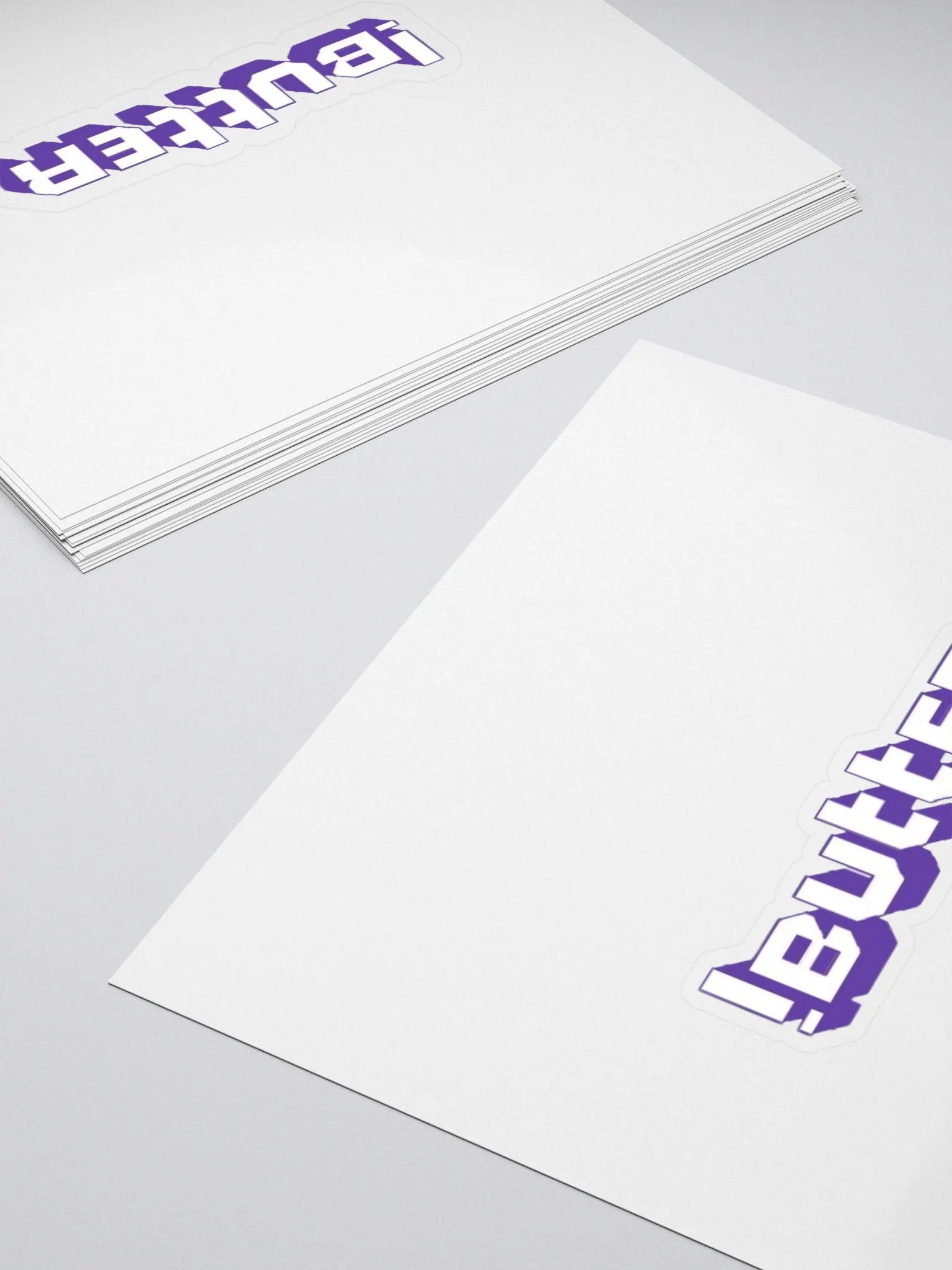 Butter Sticker product image (11)