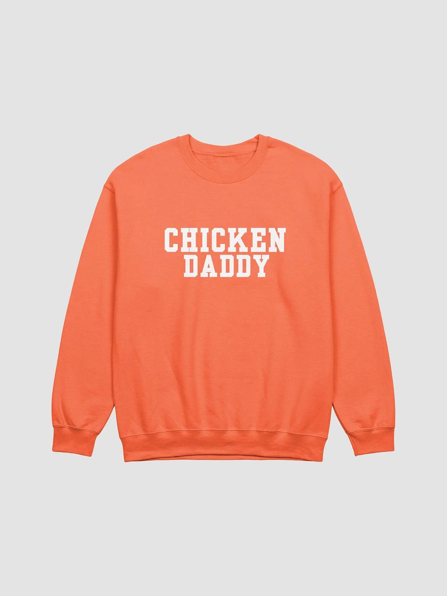 CHICKEN DADDY Crewneck product image (1)