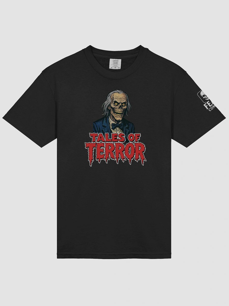 TALES OF TERROR Comfort T-Shirt product image (16)