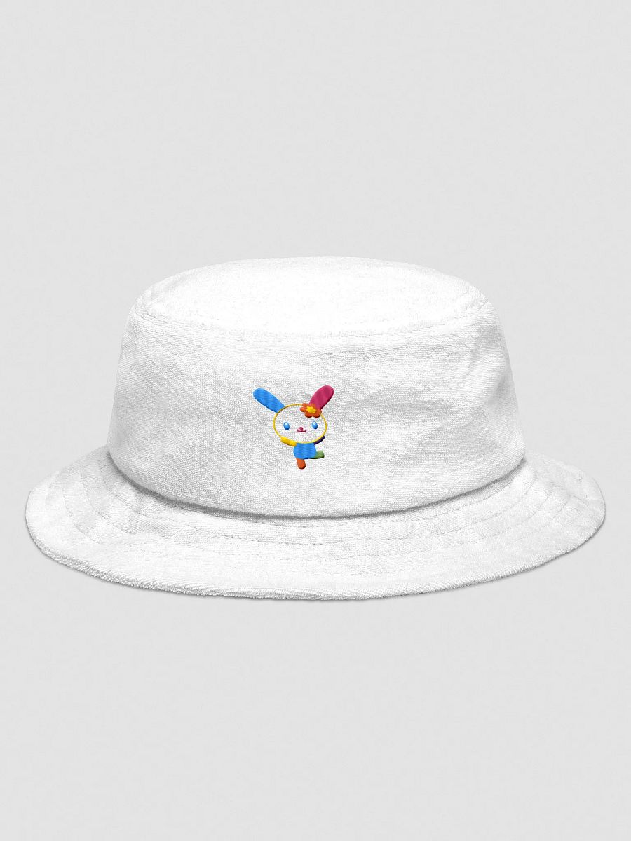 Rainbow Bunny Bucket Hat product image (5)