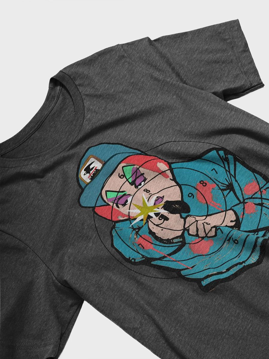 Goin Postal Police Target T-Shirt product image (3)
