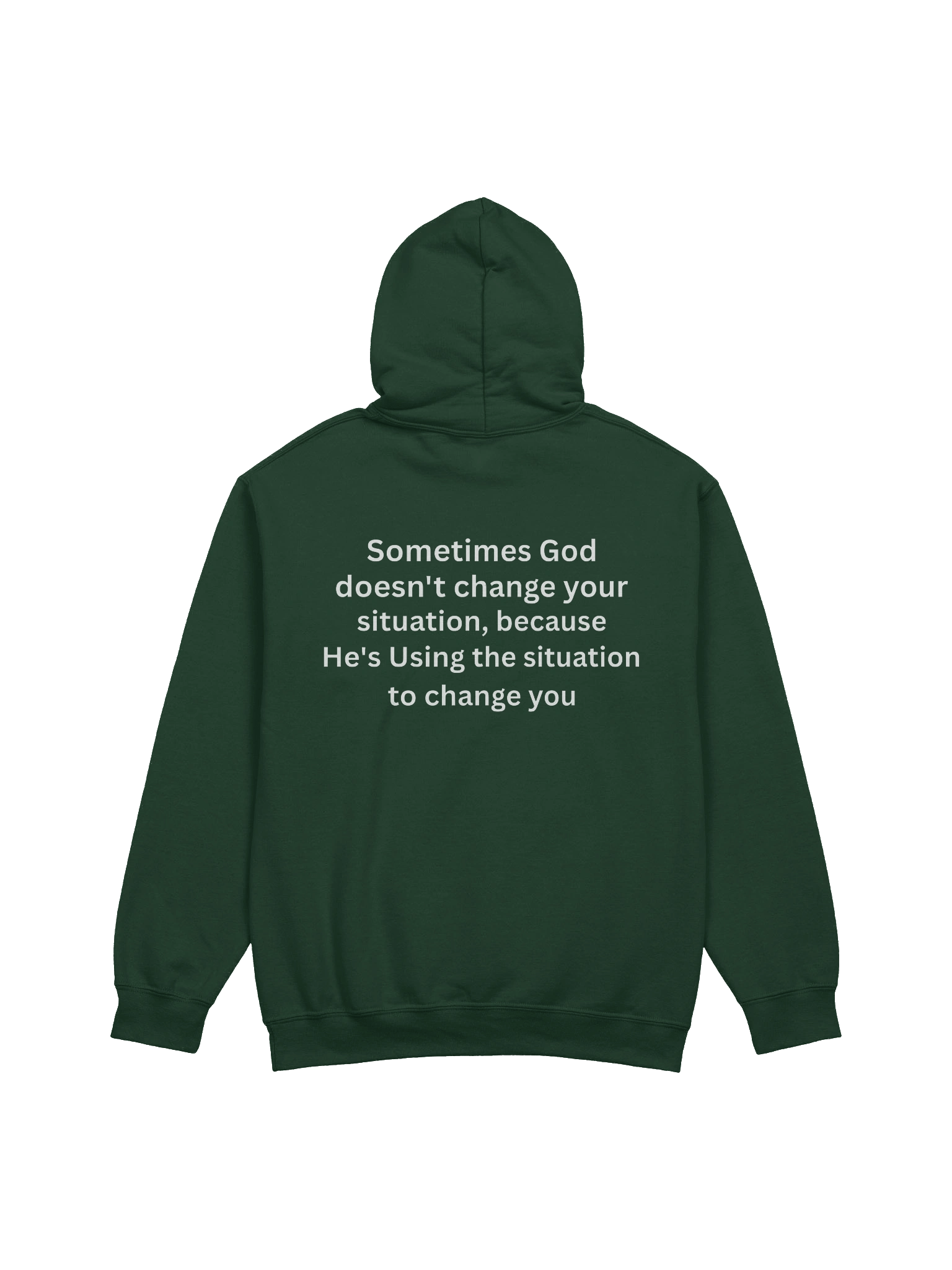The Situation Hoodie product image (2)