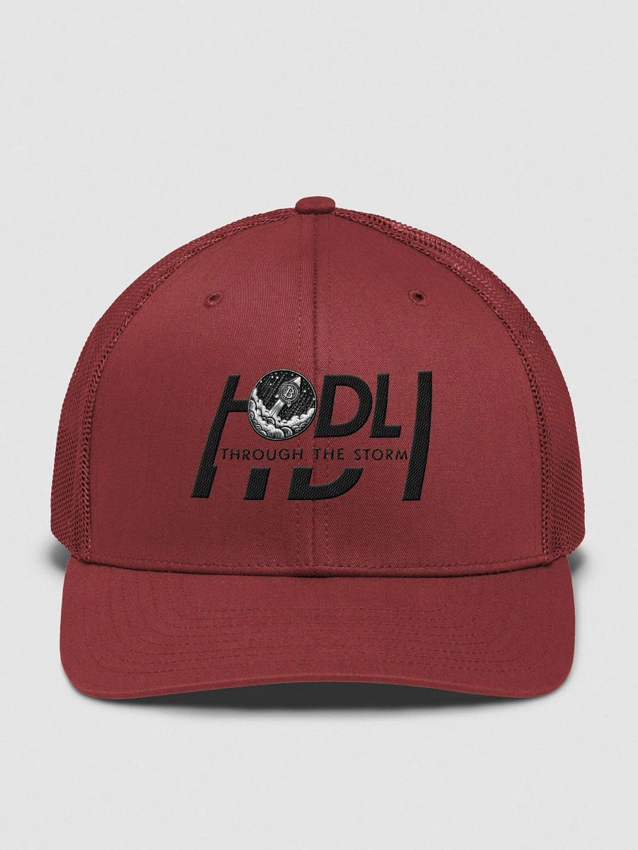 HODL CryptoThreads Cap product image (1)