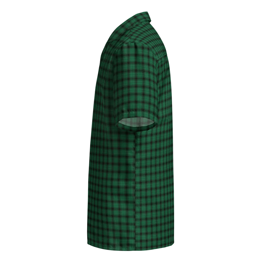 Green Plaid Shirt product image (4)