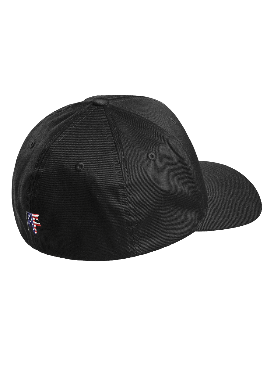 American AF Patriot Hustler Cap product image (4)
