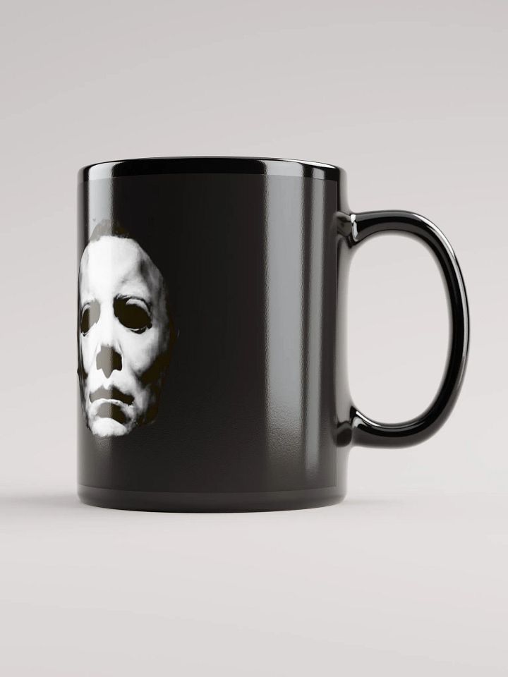 MIchael Myers Coffee time product image (1)