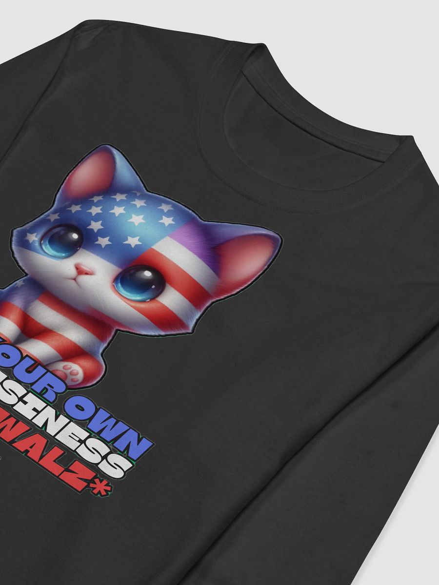 HARRIS-WALZ 2024 MIND YOUR OWN DAMN BUSINESS product image (5)