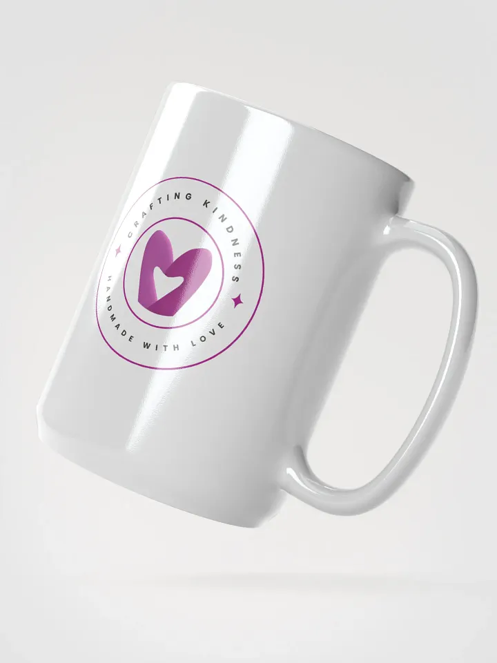 Crafting Kindness Mug product image (2)