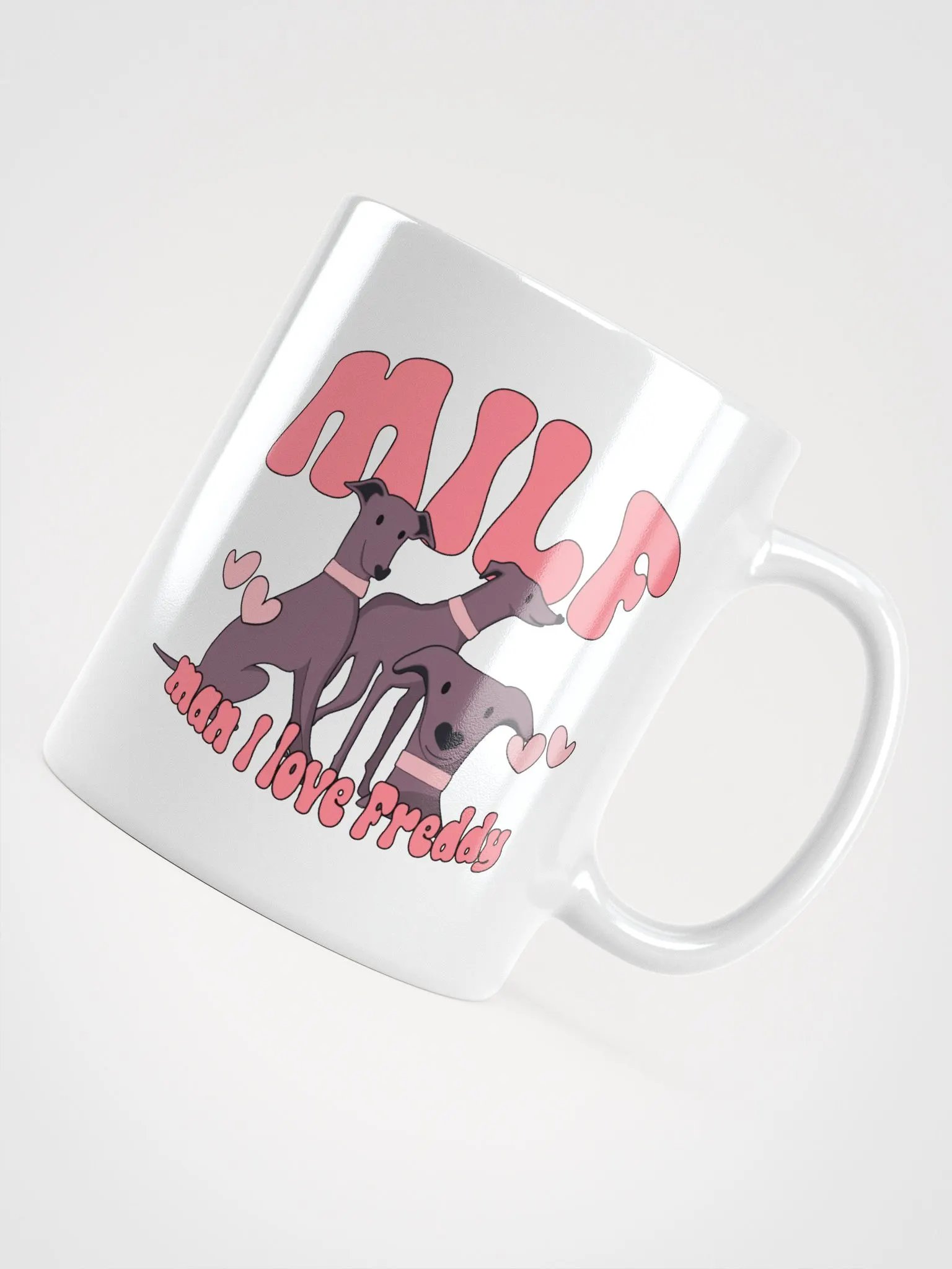 Pink MILF Mug product image (7)