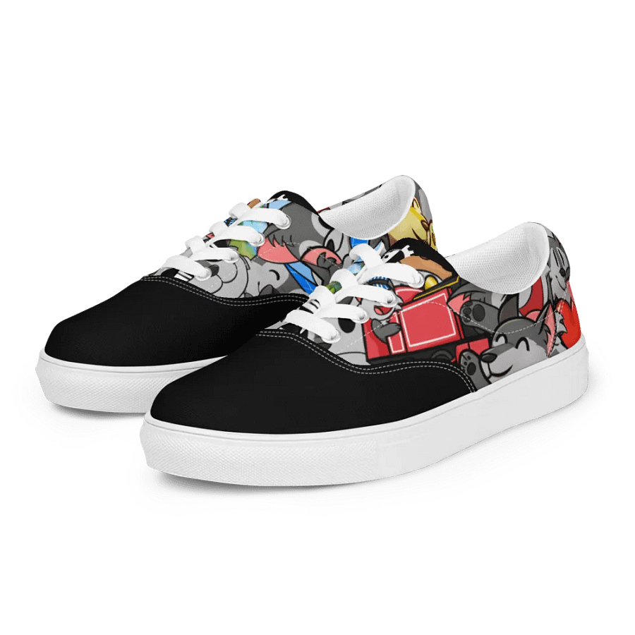 Emote Spam Shoes (Women's Fit) product image (4)