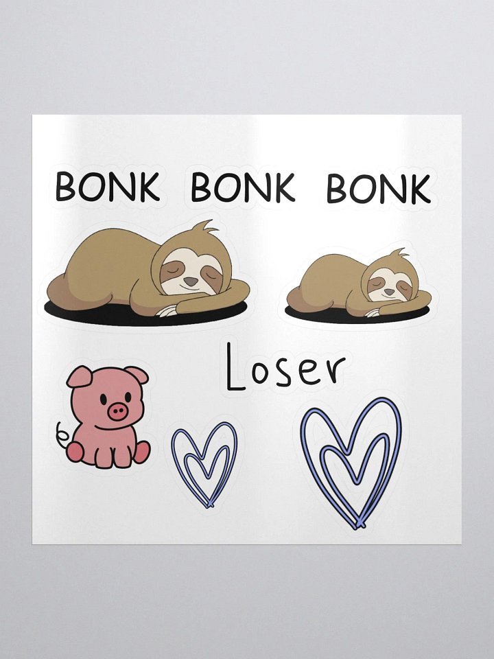 a bit of everything sticker pack product image (1)