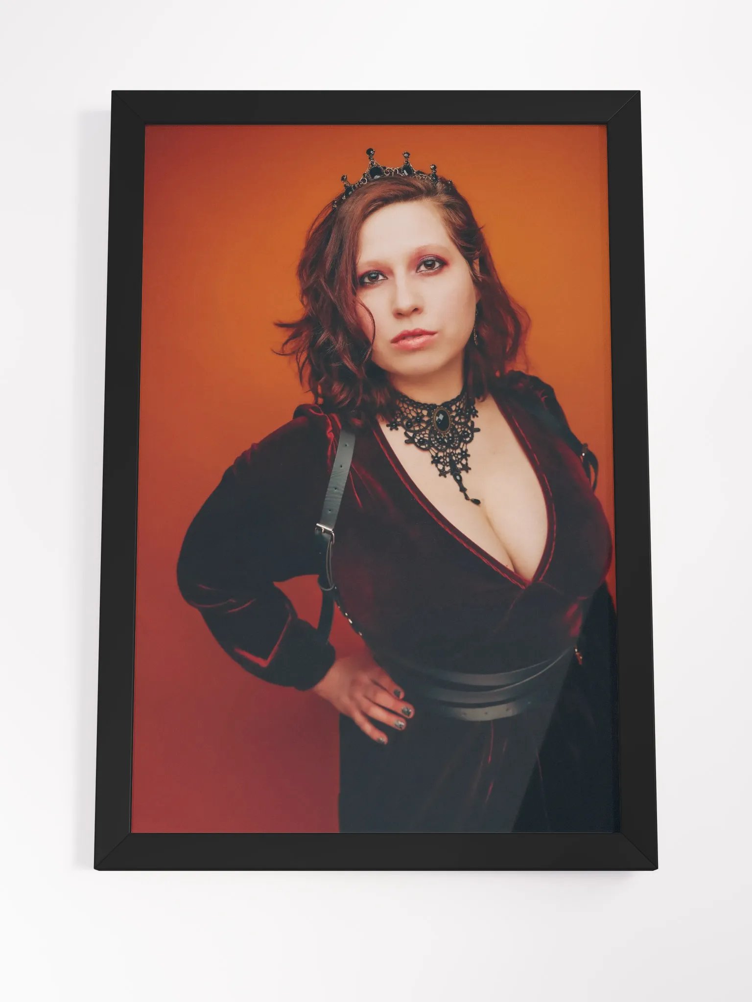 Potrait der Lootkönigin <3 product image (8)