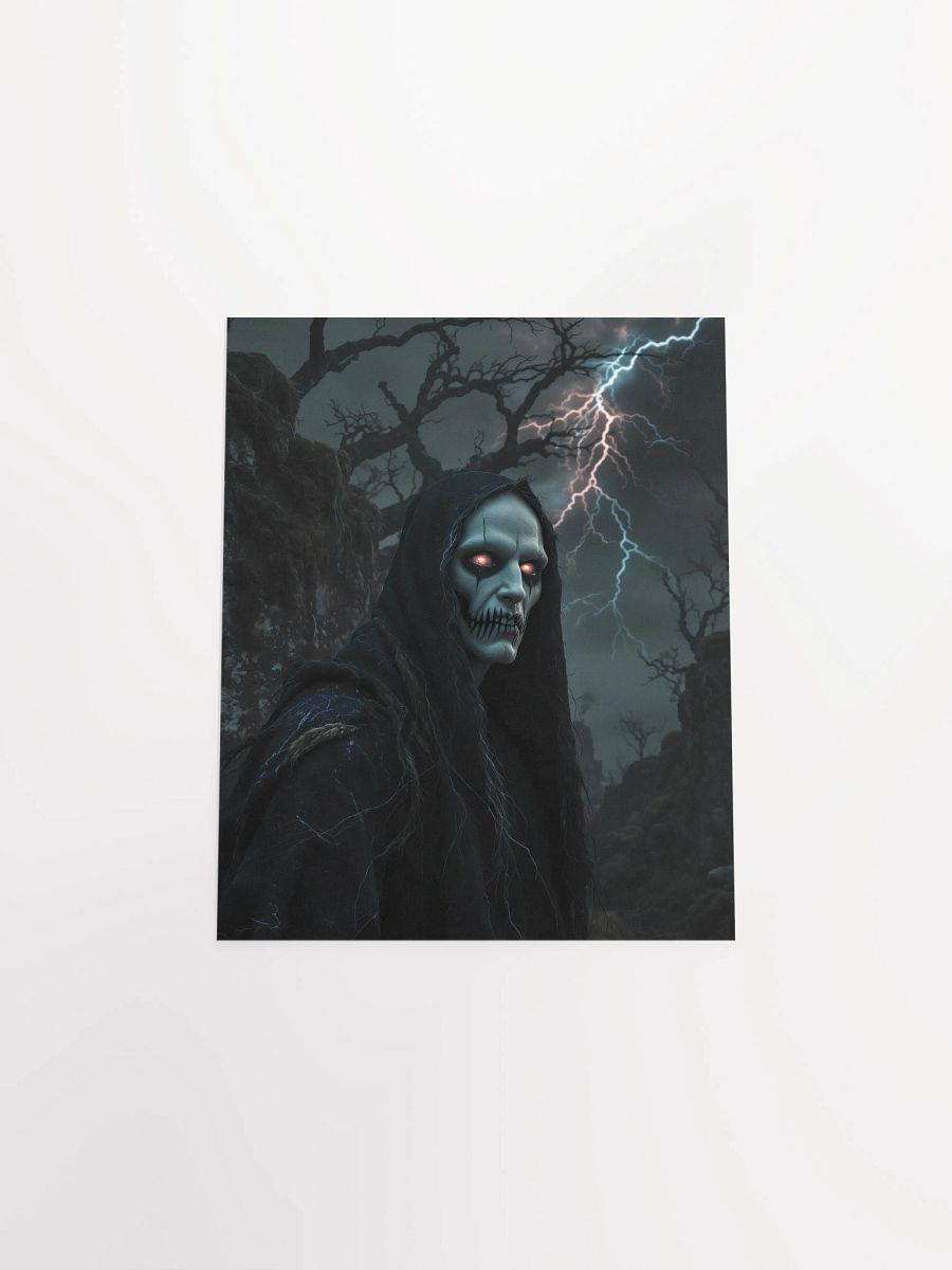 The Stormbearer Matte Poster product image (40)