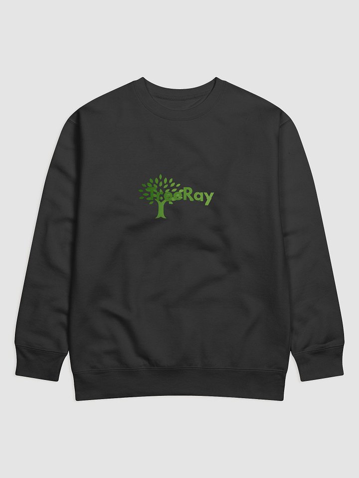 TreeRay Logo Cotton Sweatshirt product image (1)