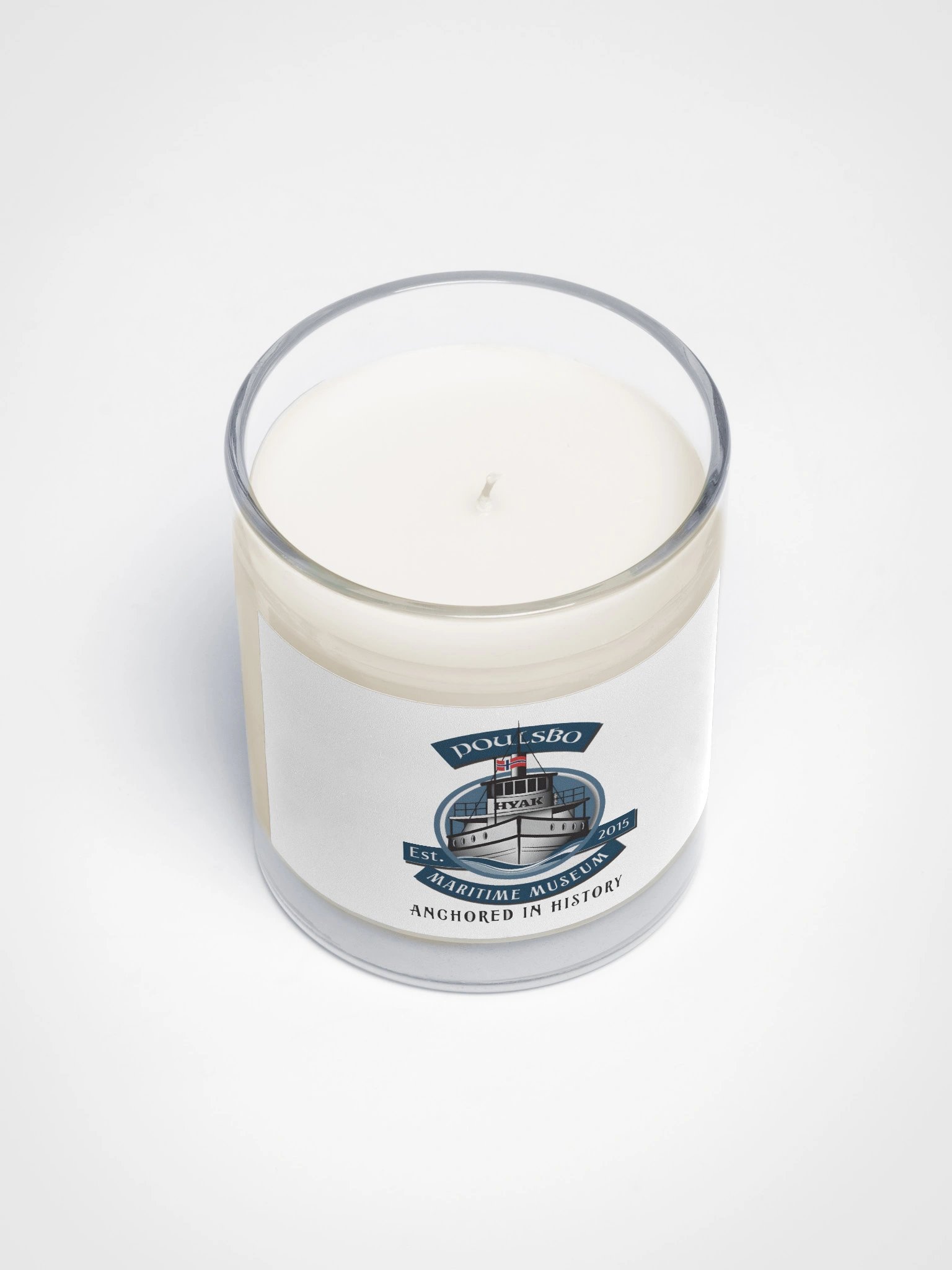 Hyak Maritime Soy Wax Candle product image (3)