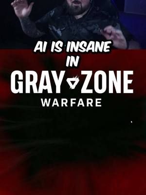 I’m more afraid of the AI in this game than the enemy players. #grayzonewarfare #gzw #extractions #fpsgames 