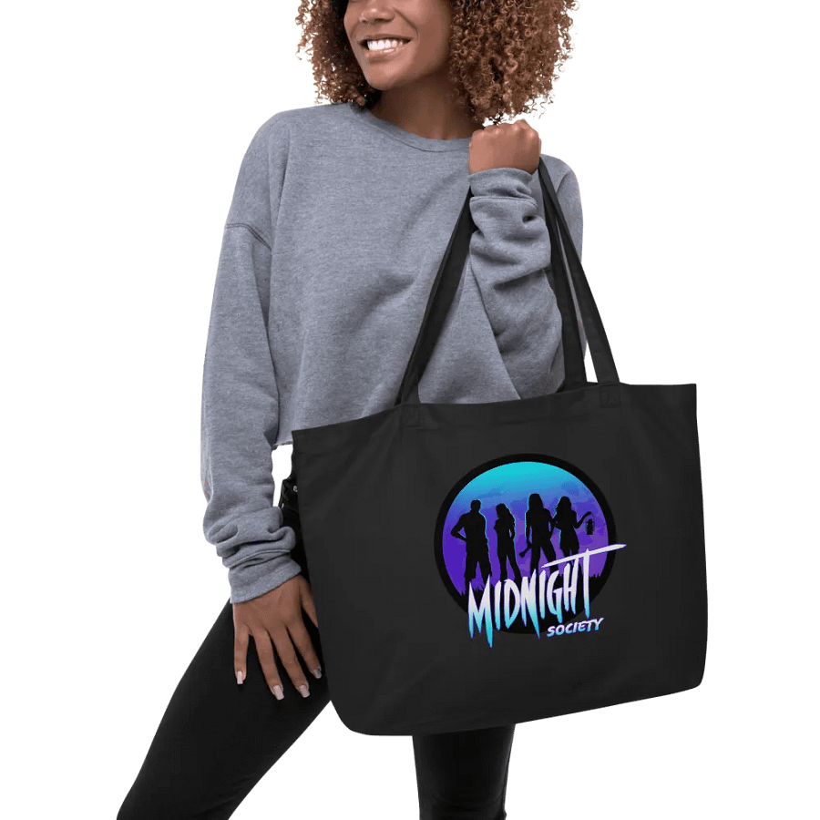 Midnight Society Tote product image (5)