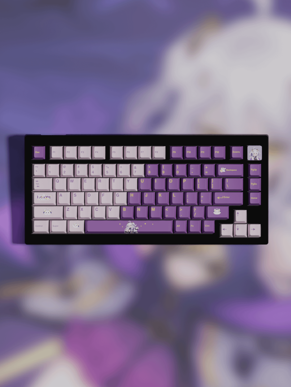 [PRE-ORDER] Henya Keyboard product image (4)