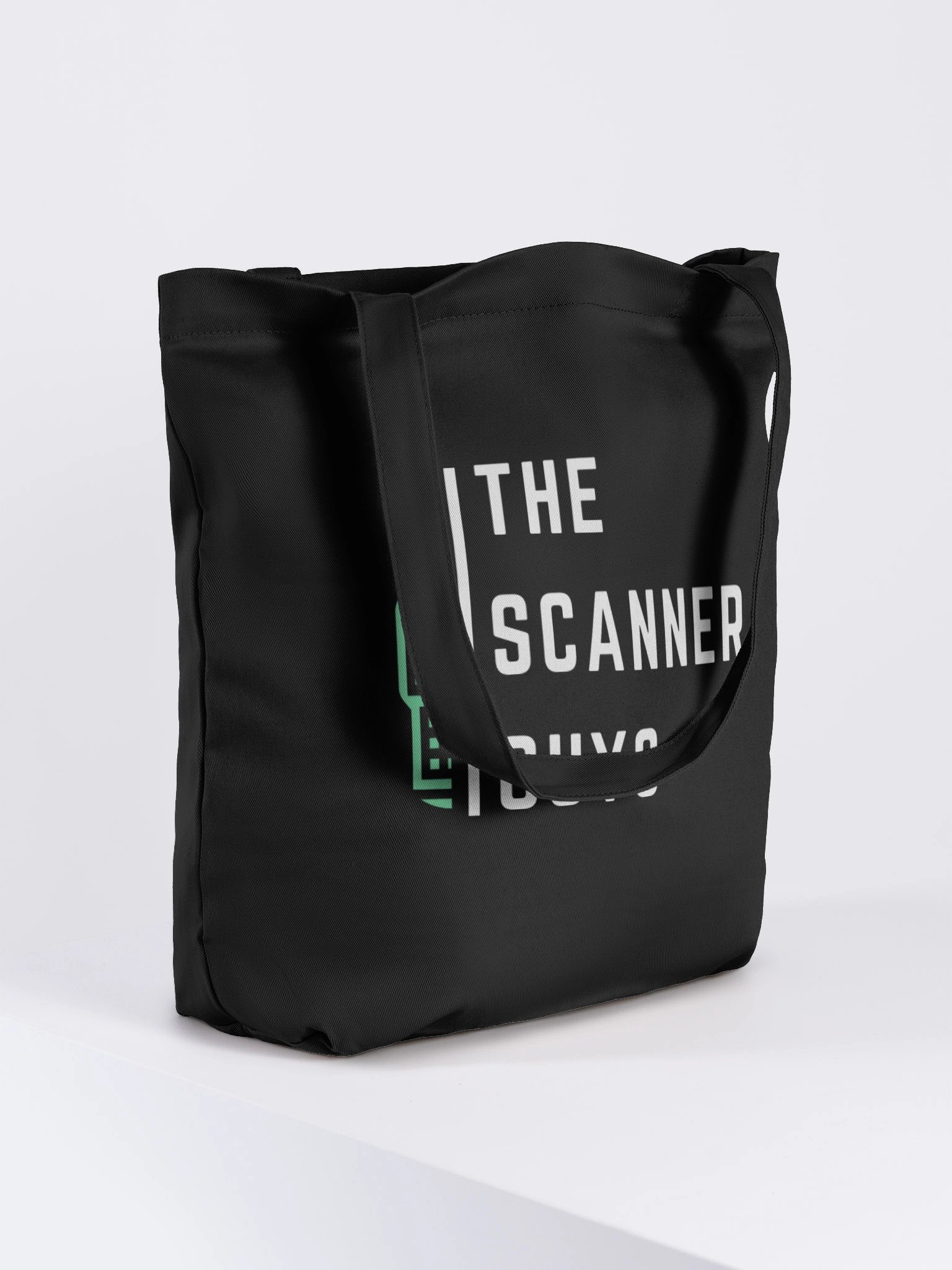 The Scanner Guys Eco Tote product image (4)