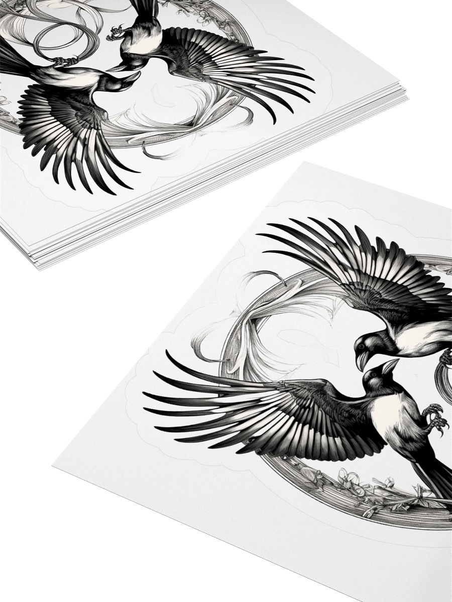 Magpies of Memory product image (3)