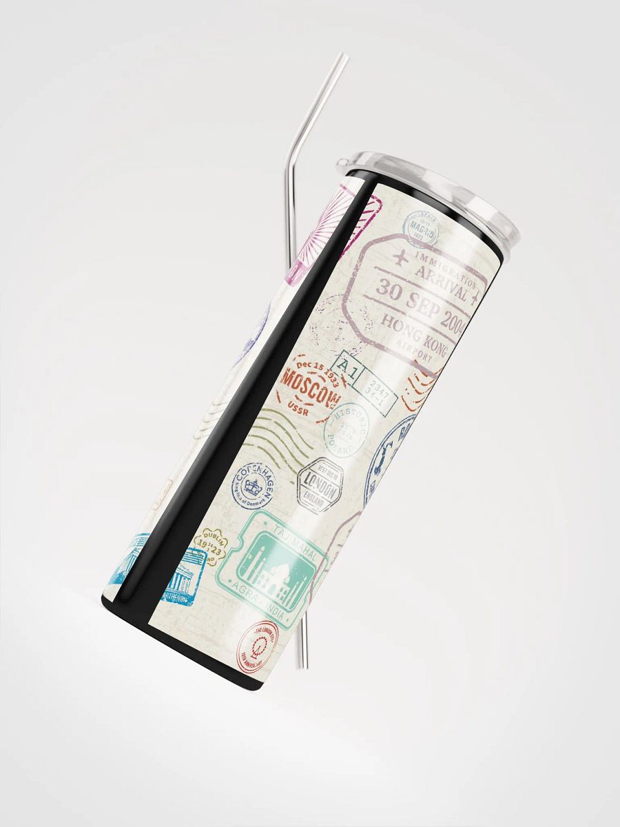 Travel tumbler product image (4)