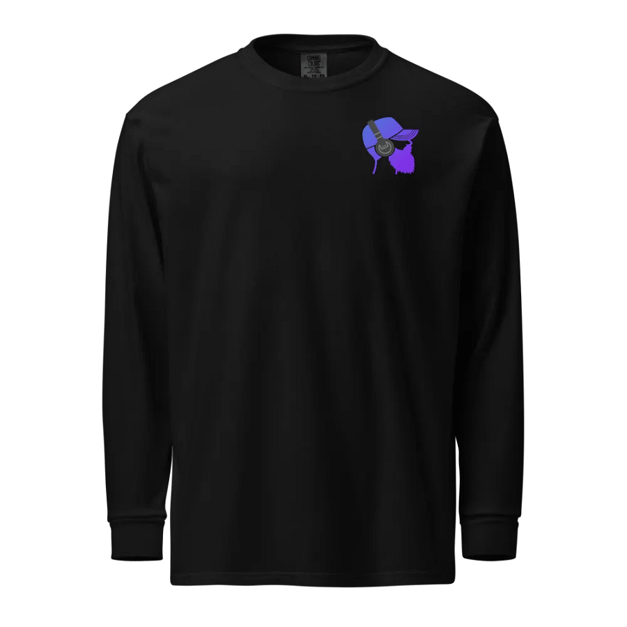 Small Profile Unisex Heavyweight Long Sleeve product image (1)