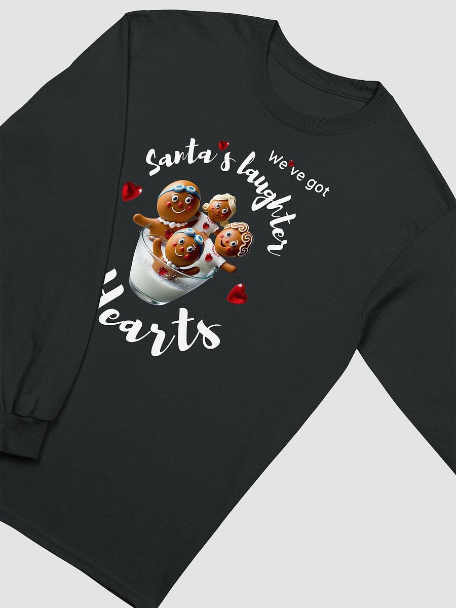 Merry Gingerbread Family Tee product image (22)