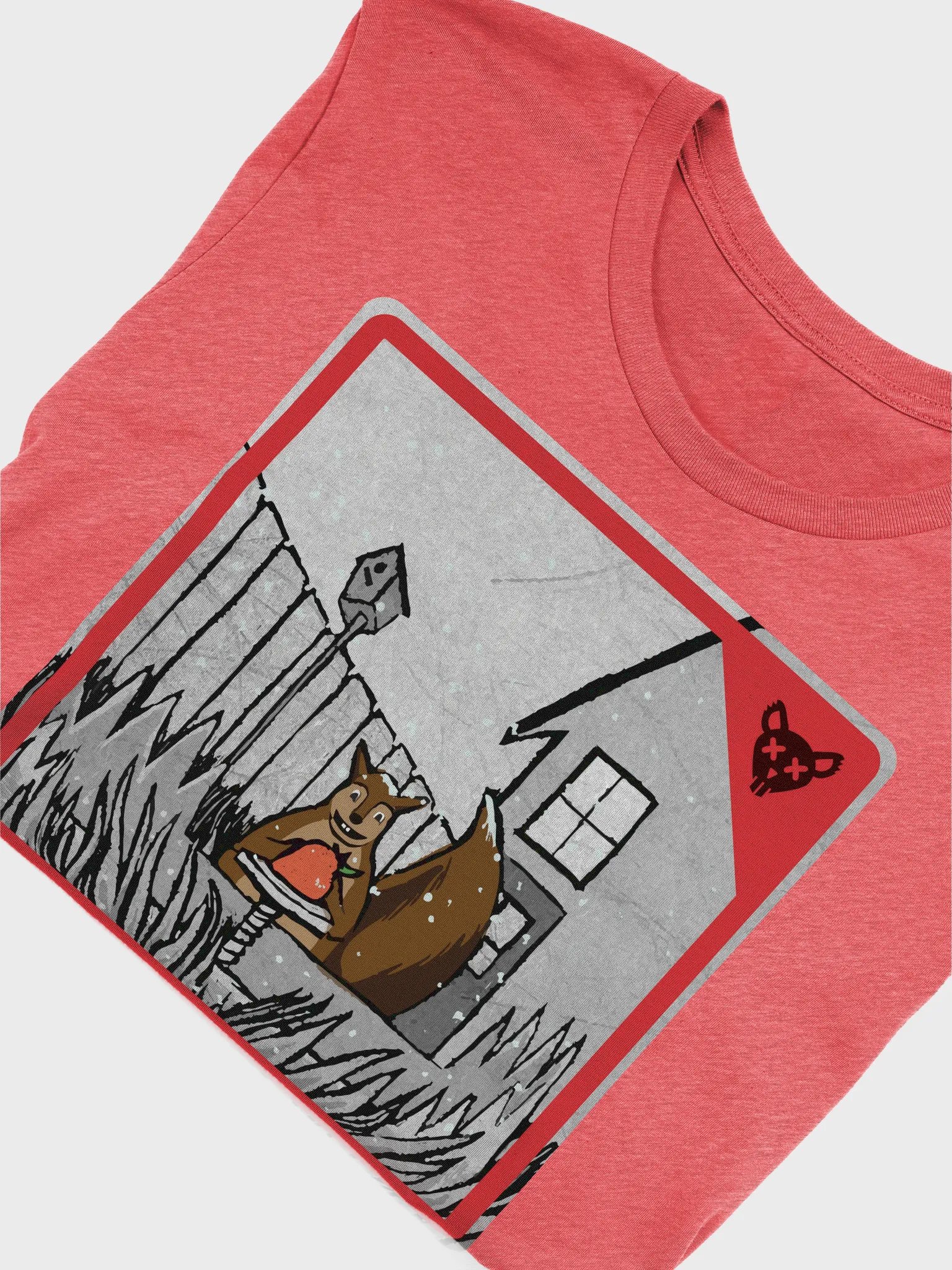 Bear Trap – Squirrel or Die Tee product image (40)