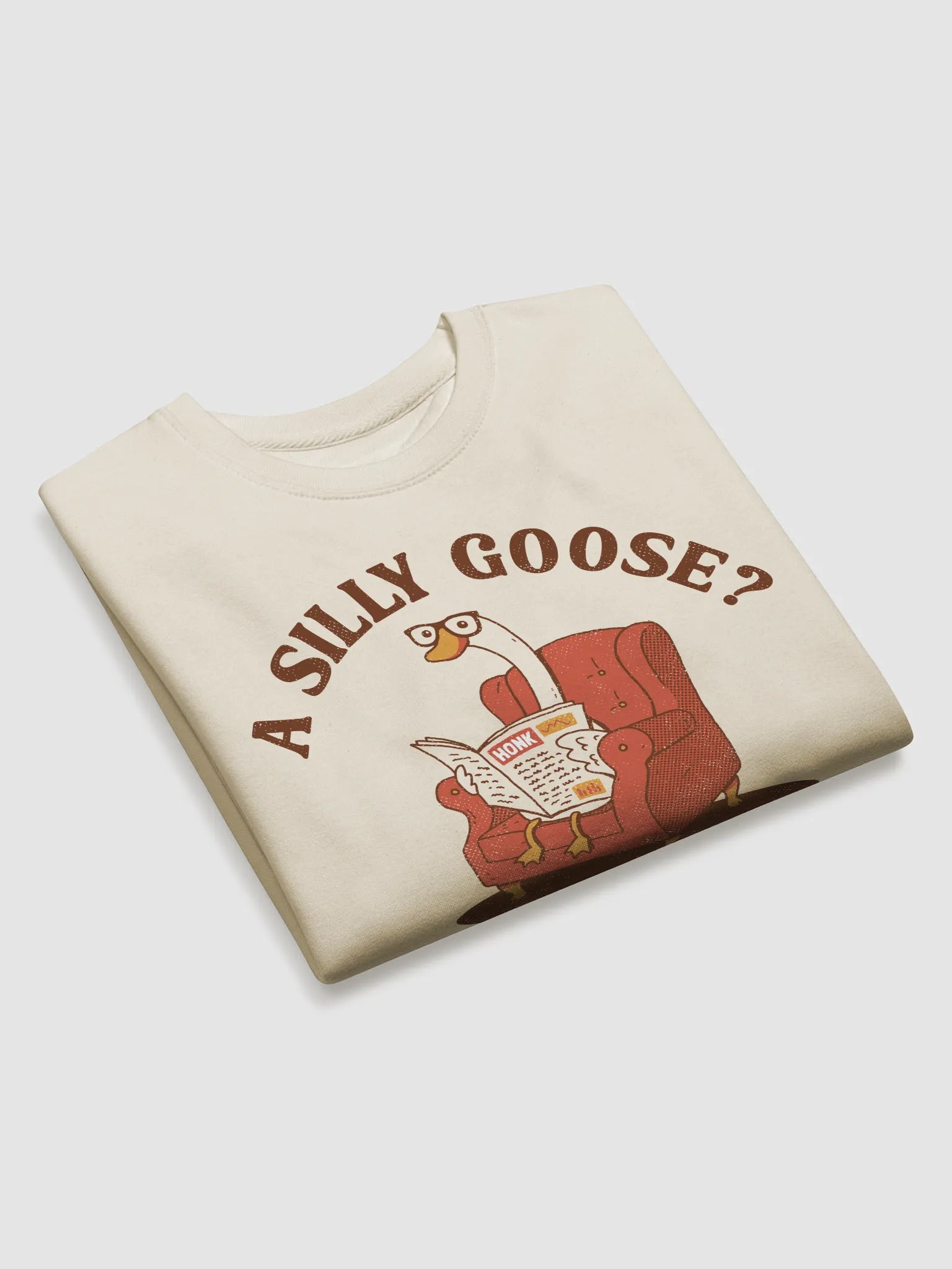 Silly Goose Crew (BB x CH) product image (3)