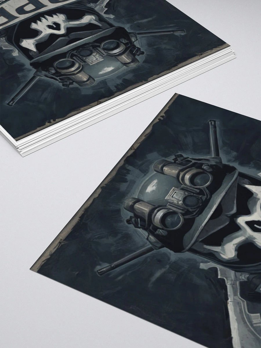 RPR Album Sticker product image (4)