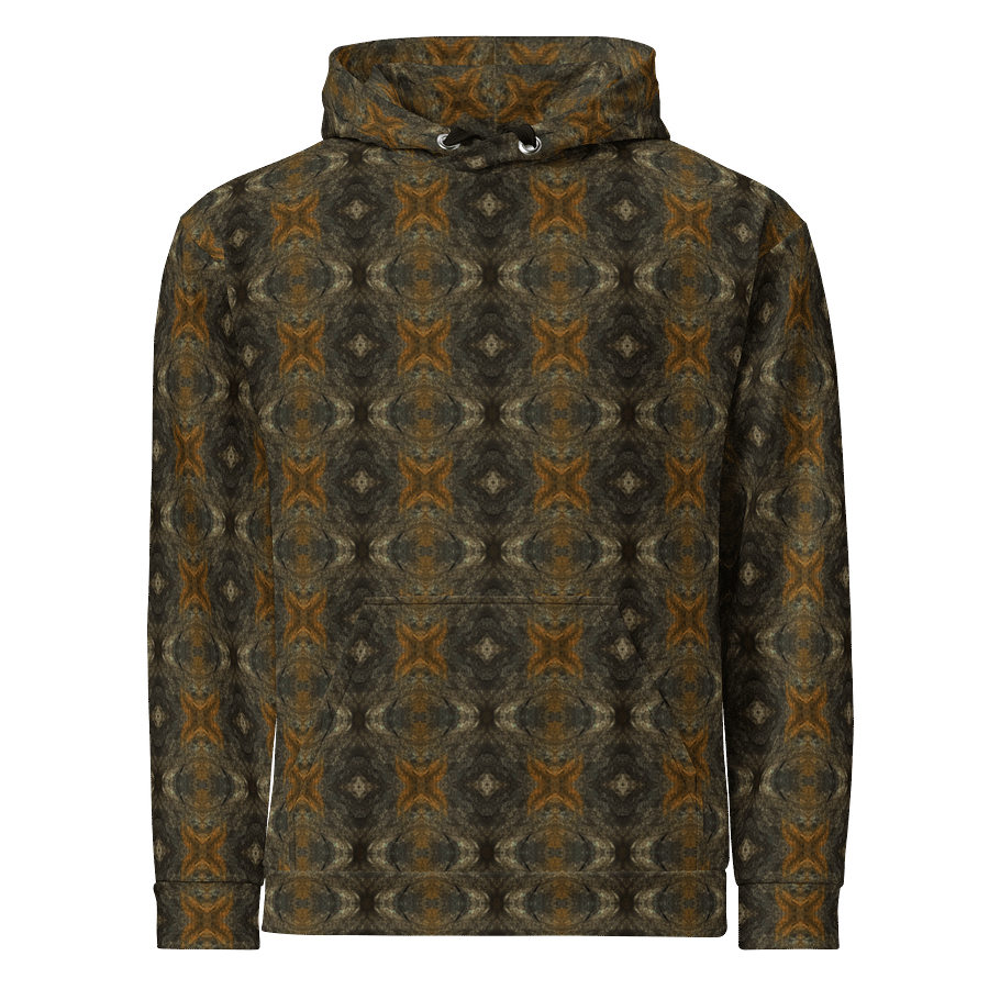 Ember Shadows Unisex Hoodie product image (1)