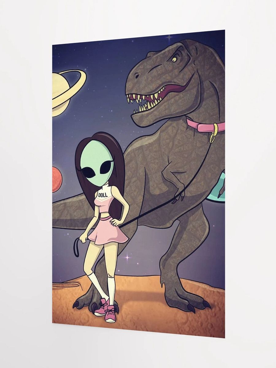 Roaming Mars Poster product image (9)