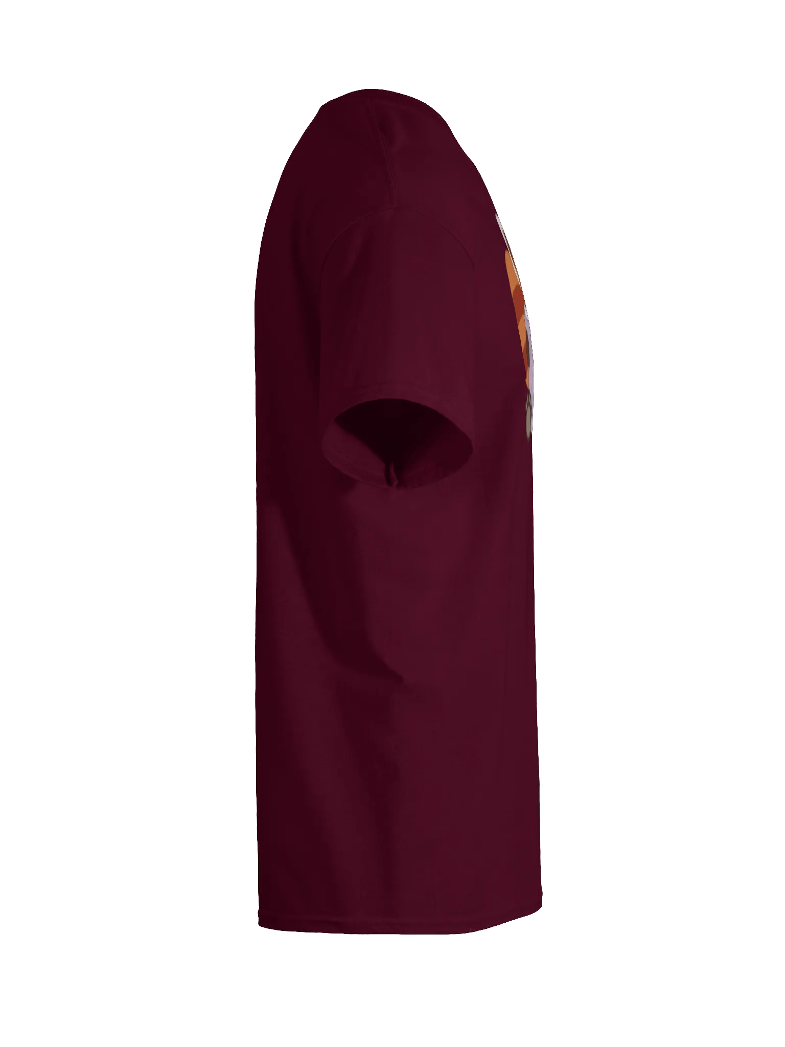 Red Panda Reading T-shirt product image (94)