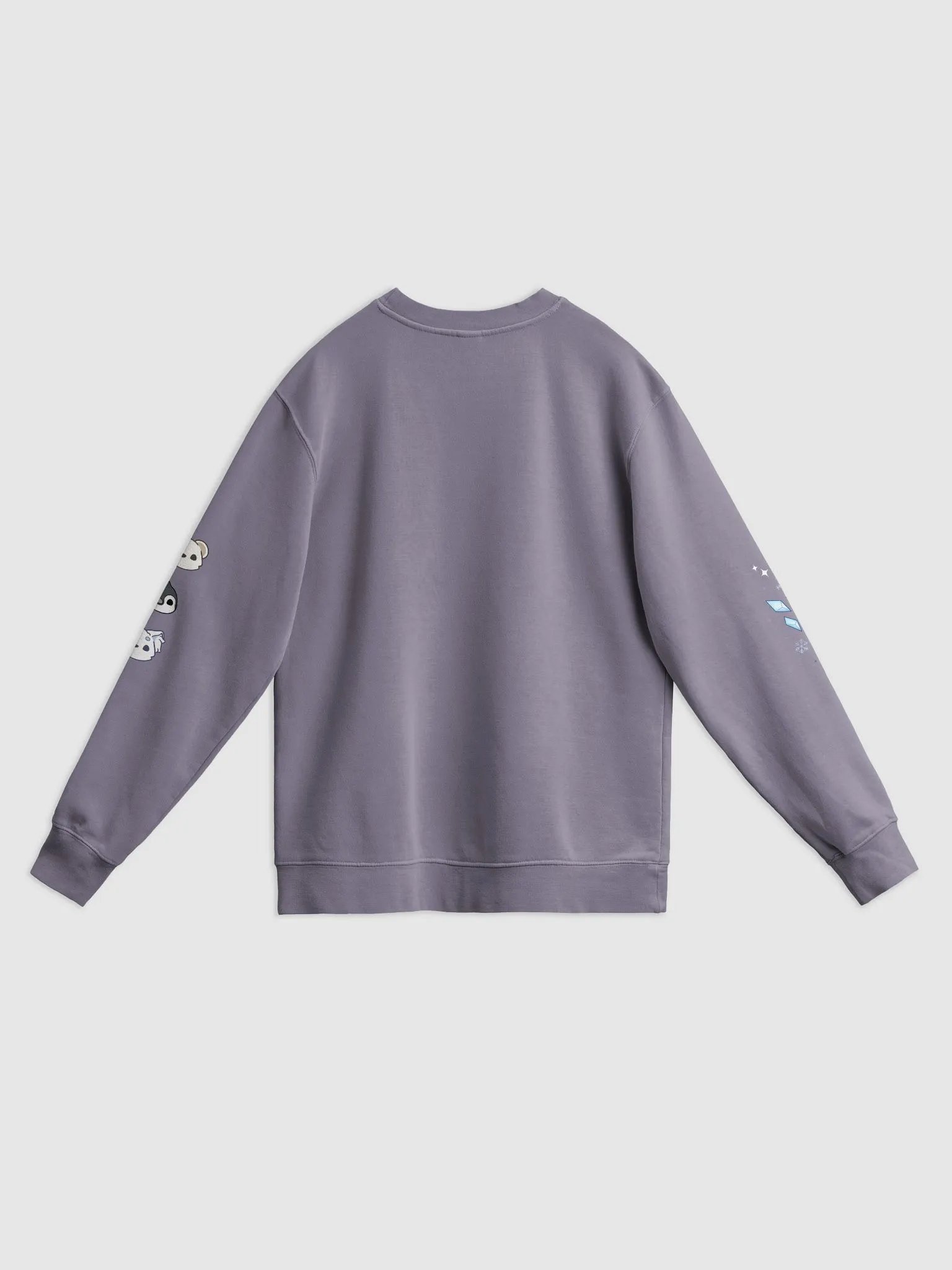 Midweight sweatshirt | Arctic dreams product image (5)