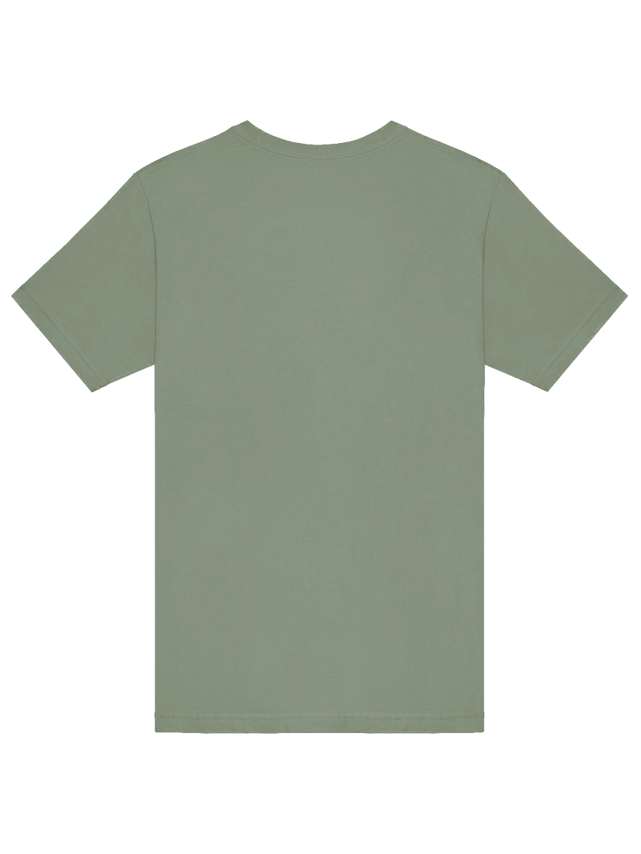 Resting Cat Face Distressed Print Graphic Tee product image (60)