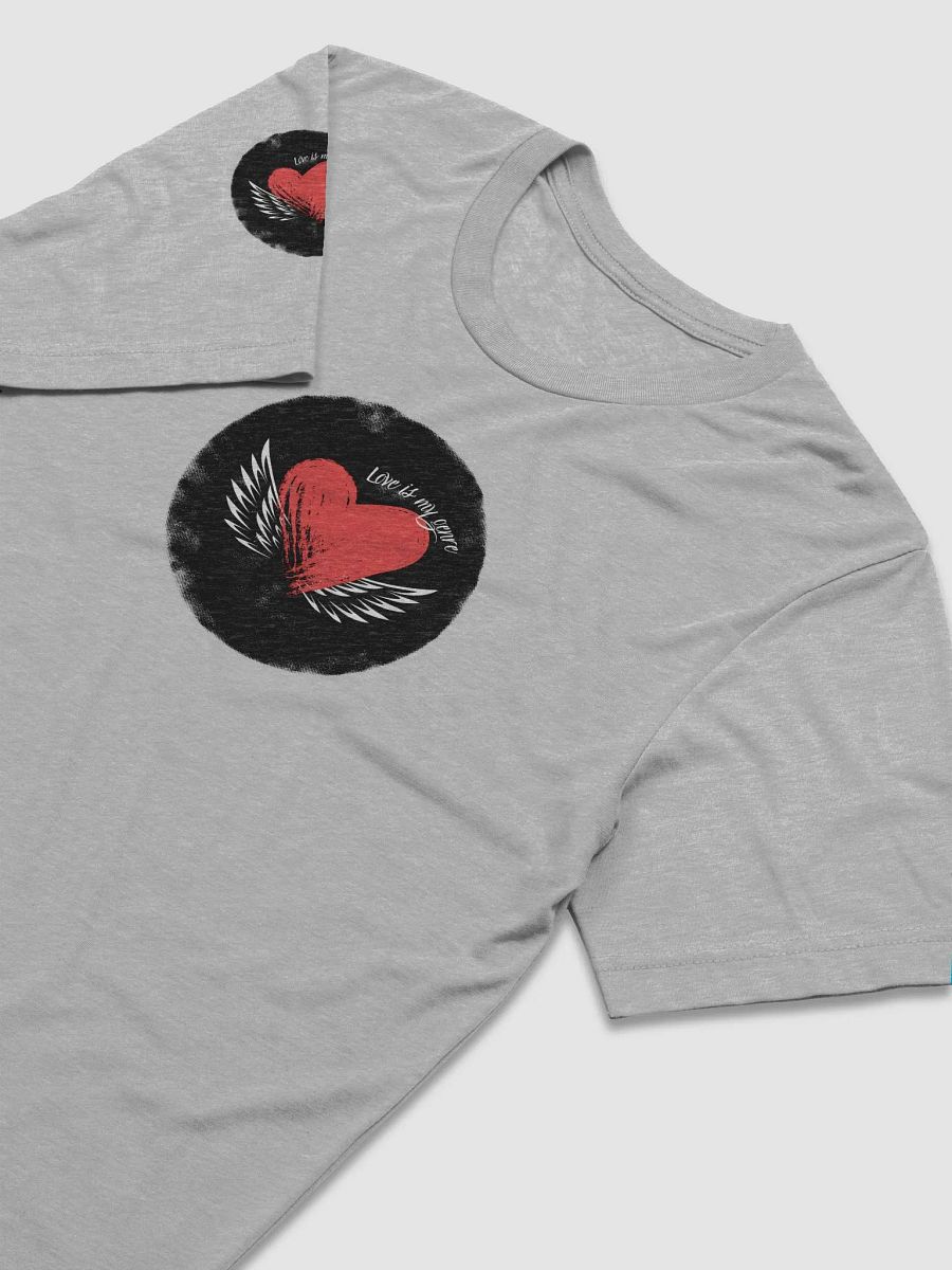 Love is my Genre Supersoft T-shirt product image (18)