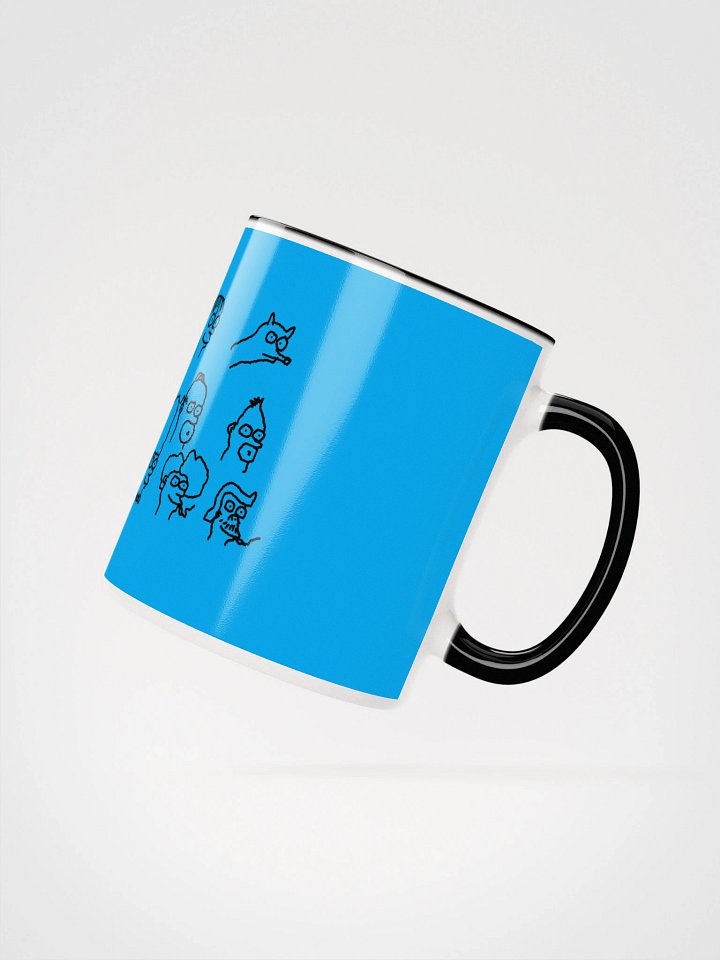 Cursed Drawing (Mug) product image (9)